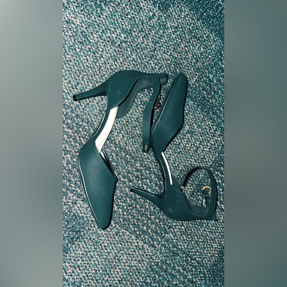 Elegant Black Women's Heels